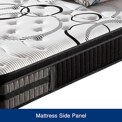 Cloud FMBT38PM Gel Mattress King Size