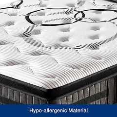 Cloud FMBT38PM Gel Mattress King Size
