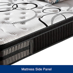 Cloud FMBT38PM Gel Mattress Queen Size