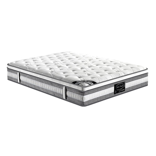 Premium Euro Top Rolled up Mattress King Single Size