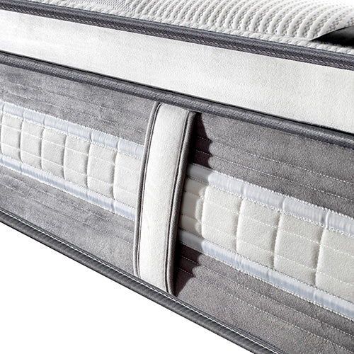 Premium Euro Top Rolled up Mattress King Single Size