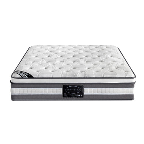 Premium Euro Top Rolled up Mattress Single Size