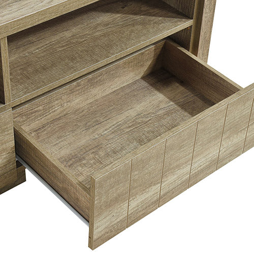Cielo TV Cabinet Oak