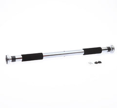 Portable Doorway Chin Up bar Pull Ups Weights Gym