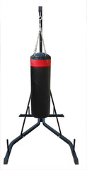 Freestanding 37kg Punching Bag Filled Heavy Duty
