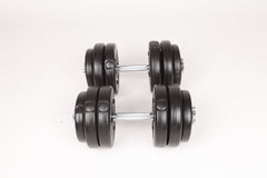30KG Adjustable Dumbbell Set