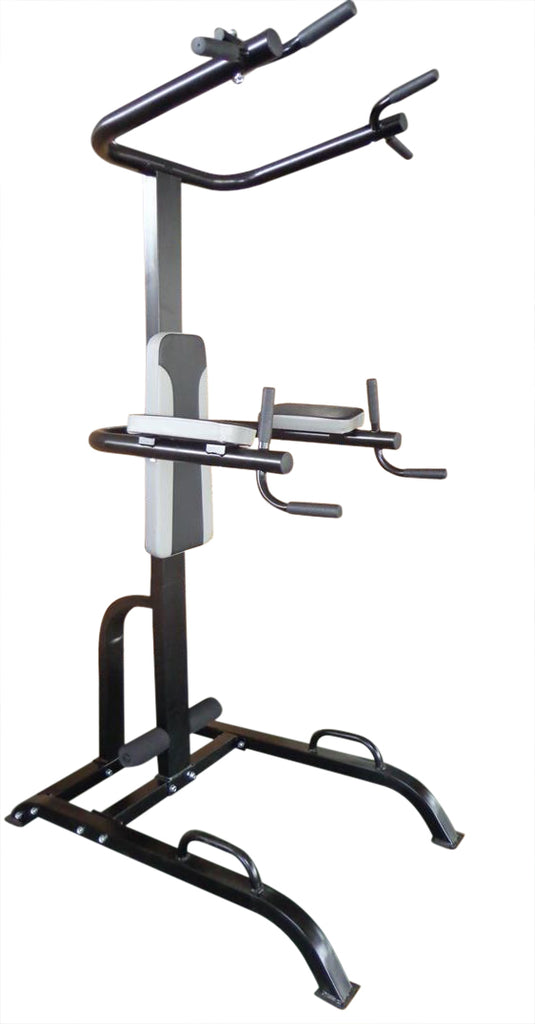 Power Tower Chin Up Dip Pull Push Up Machine