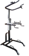 Power Tower Chin Up Dip Pull Push Up Machine