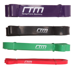 Super Resistance Loop Band Workout Set