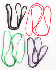 Super Resistance Loop Band Workout Set