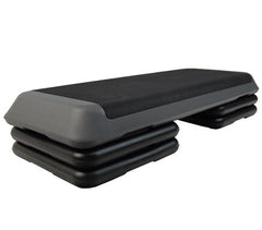 Aerobic Workout 4 Block Bench Step