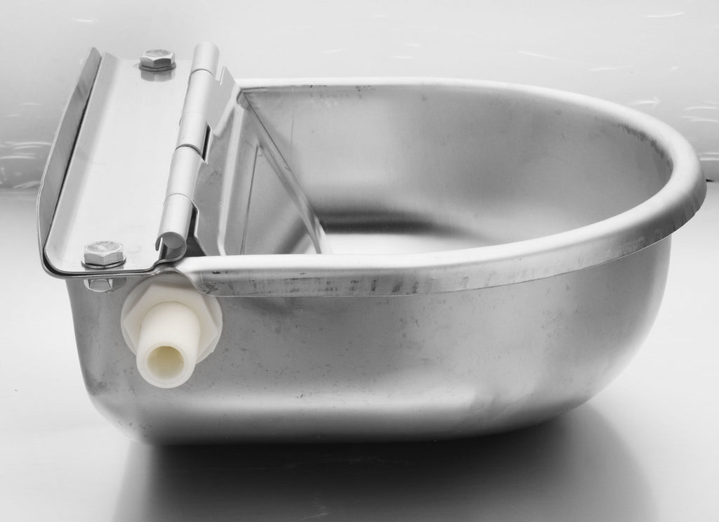 Automatic Water Trough Stainless Steel 304 Bowl