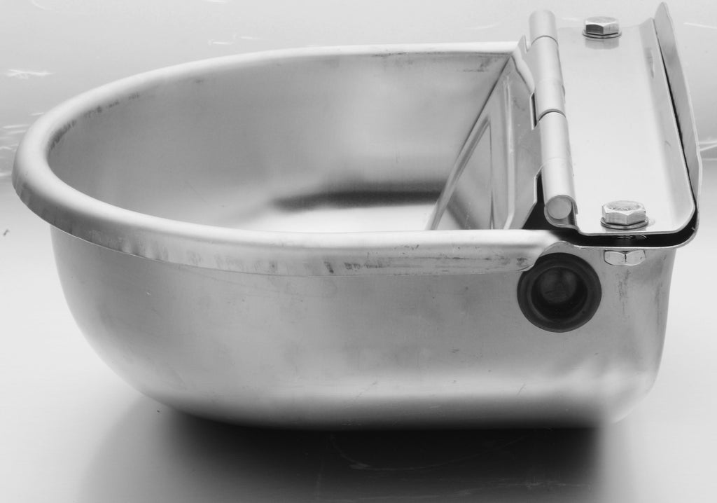 Automatic Water Trough Stainless Steel 304 Bowl