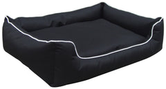 100cm x 80cm Heavy Duty Waterproof Dog Bed