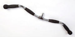 Randy & Travis Rubber-Coated Revolving Curl Row Bar Attachment