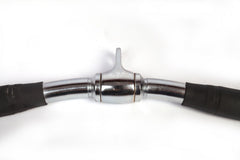 Randy & Travis Rubber-Coated Revolving Curl Row Bar Attachment
