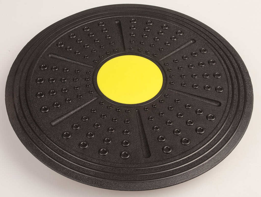 Pilates Fitness Wobble Balance Board