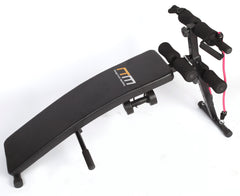 Foldable Incline Sit Up Bench