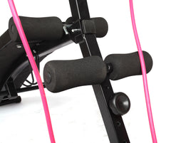 Foldable Incline Sit Up Bench