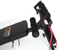 Foldable Incline Sit Up Bench