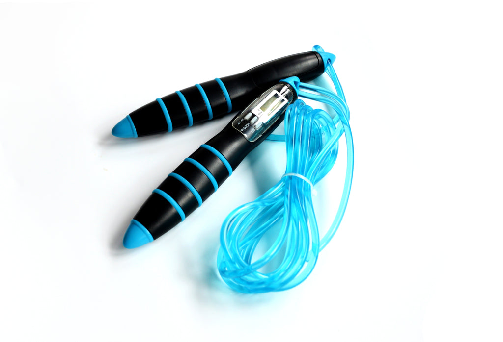 Digital LCD Skipping Jumping Rope