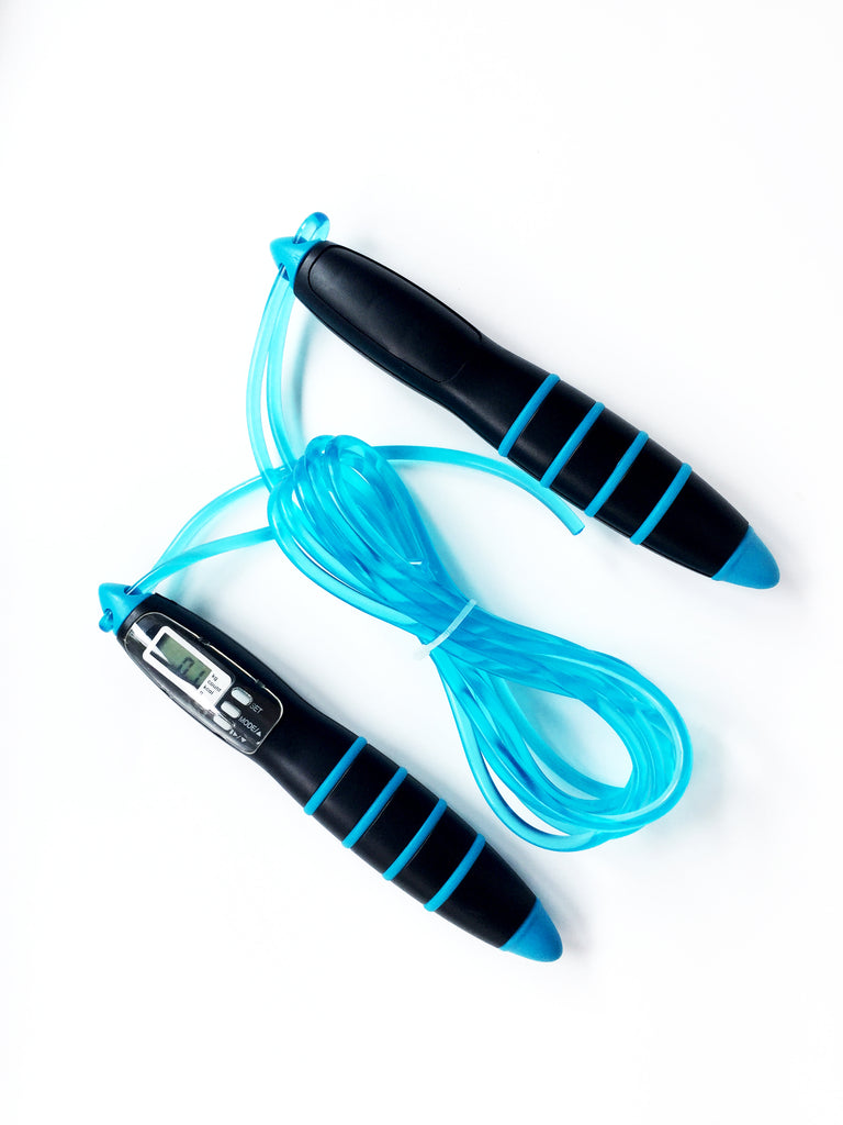 Digital LCD Skipping Jumping Rope