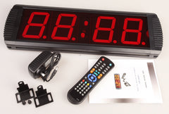 Digital Timer Interval Fitness Clock