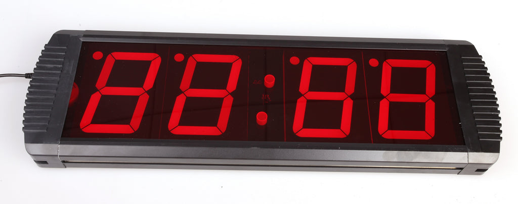 Digital Timer Interval Fitness Clock