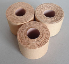 Premium Rigid Sports Strapping Tape - 30 Rolls of 38mm X 13.7M