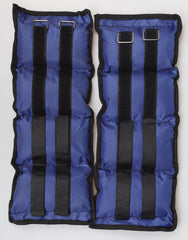 5kg Adjustable Ankle/Wrist Weight Straps