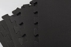 4 Tiles EVA Fitness Home Gym Interlocking Floor Puzzle Mat