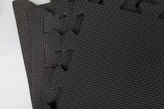 4 Tiles EVA Fitness Home Gym Interlocking Floor Puzzle Mat