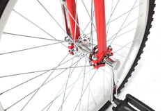 24'' Pro Circus Unicycle Bike