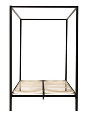 4 Four Poster Double Bed Frame