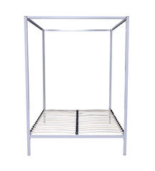 4 Four Poster Queen Bed Frame