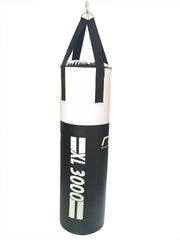 30kg Heavy Duty Boxing Punching Bag Solid Filled