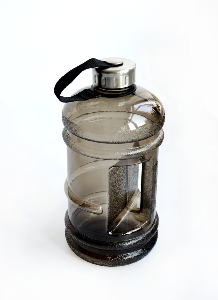 Jumbo 2.2L Sports Water Drink Bottle