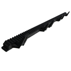 Sliding Gate Hardware Accessories Kit - 4m Gear Rack Track