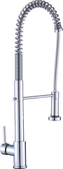 Basin Mixer Pull-Out Kitchen Tap Faucet Laundry Sink