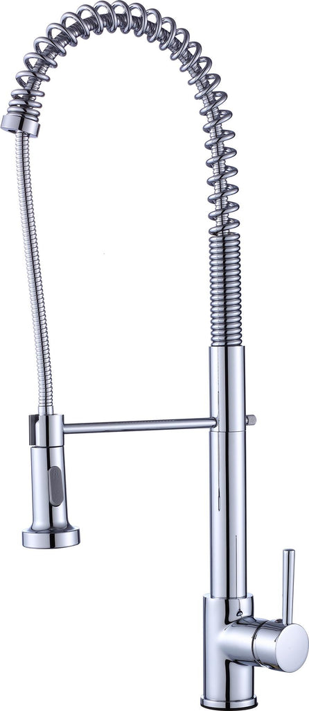 Basin Mixer Pull-Out Kitchen Tap Faucet Laundry Sink
