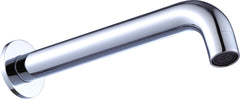 220mm Bath Spout in Polished Chrome Finish