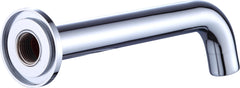220mm Bath Spout in Polished Chrome Finish