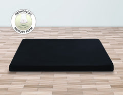 110CM XL Pet Bed Mattress Dog Cat Memory Foam Pad Mat Cushion