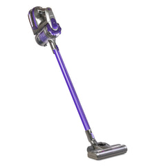 Devanti Stick Vacuum Cleaner Bagless Cordless 150W Purple