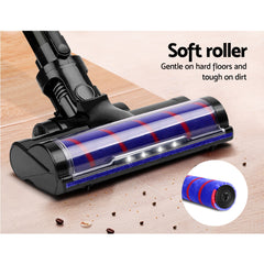 Devanti Stick Vacuum Cleaner Motorised Roller Brush Head