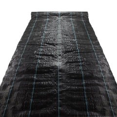 Instahut 0.915x100m Weed Mat Weedmat Control Plant