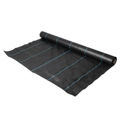 Instahut 3.66x30m Weed Mat Weedmat Control Plant