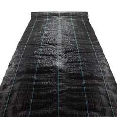 Instahut 3.66x50m Weed Mat Weedmat Control Plant