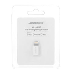 UGREEN Micro USB to Lighting Adaptor (20745)