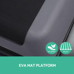 Everfit 3 Level Aerobic Step Exercise Stepper 110cm Gym Home Fitness